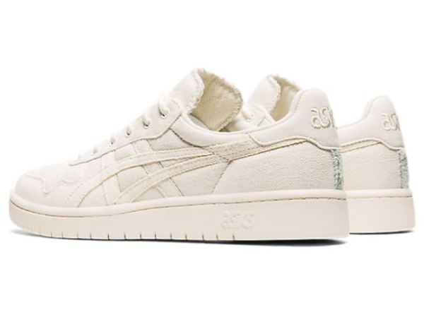 ASICS SHOES | JAPAN S - Cream/Lichen Rock