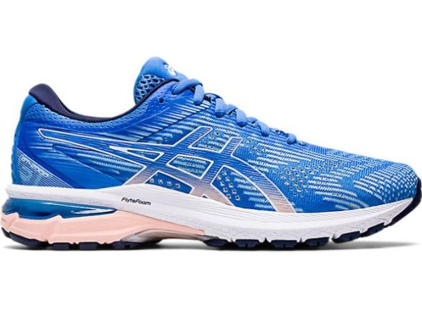 ASICS SHOES | GT-2000 8 - Blue Coast/White