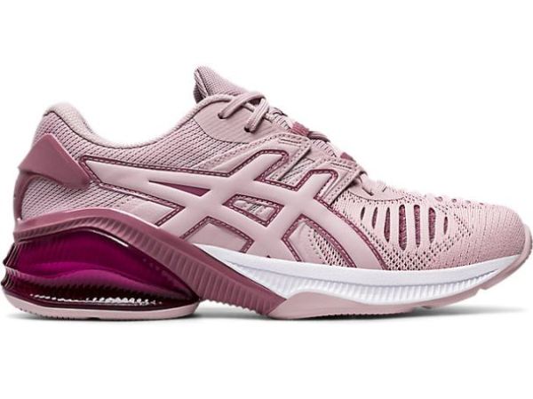 ASICS SHOES | GEL-QUANTUM INFINITY JIN - Watershed Rose/Rose Gold