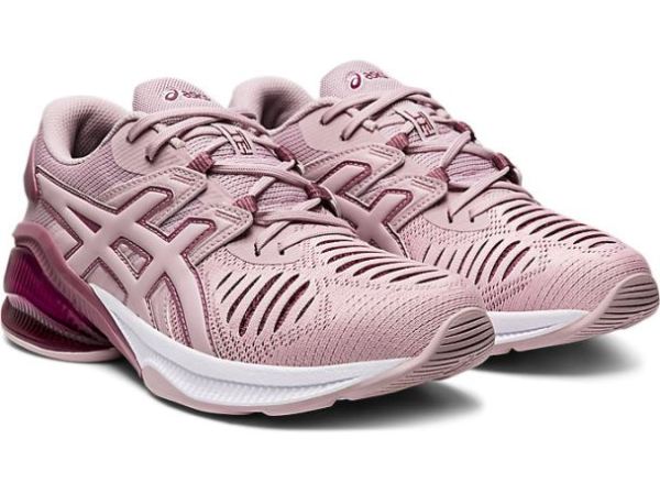 ASICS SHOES | GEL-QUANTUM INFINITY JIN - Watershed Rose/Rose Gold