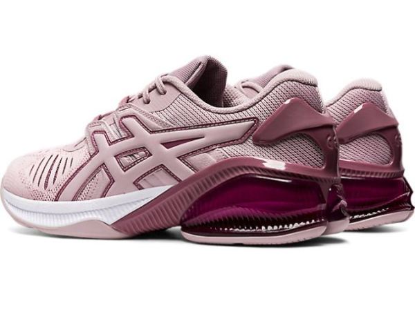 ASICS SHOES | GEL-QUANTUM INFINITY JIN - Watershed Rose/Rose Gold