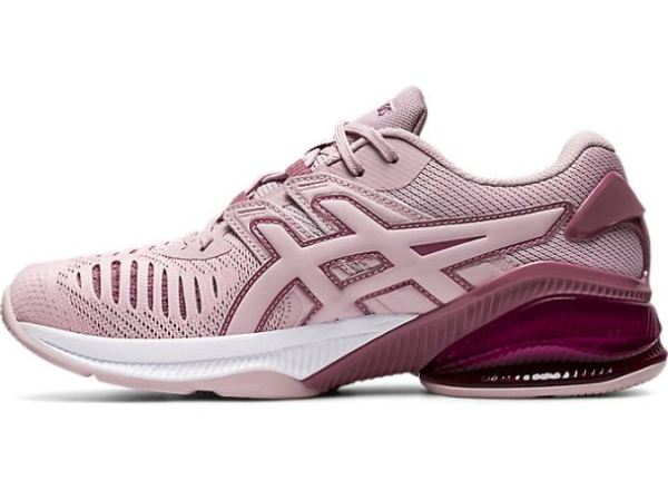 ASICS SHOES | GEL-QUANTUM INFINITY JIN - Watershed Rose/Rose Gold