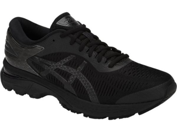 ASICS SHOES | GEL-Kayano 25 - Black/Black