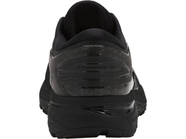 ASICS SHOES | GEL-Kayano 25 - Black/Black