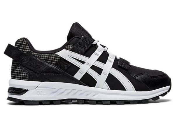 ASICS SHOES | GEL-CITREK 2 - Black/White