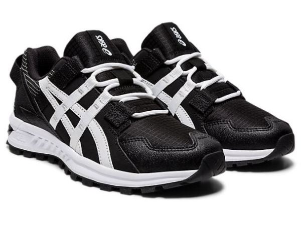 ASICS SHOES | GEL-CITREK 2 - Black/White