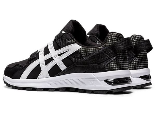 ASICS SHOES | GEL-CITREK 2 - Black/White