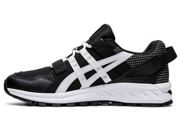 ASICS SHOES | GEL-CITREK 2 - Black/White