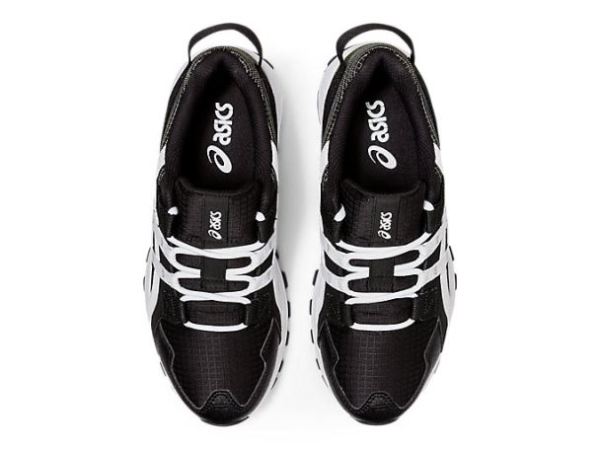 ASICS SHOES | GEL-CITREK 2 - Black/White