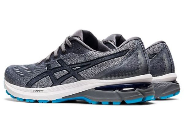 ASICS SHOES | GT-2000 9 KNIT - Metropolis/French Blue