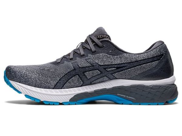 ASICS SHOES | GT-2000 9 KNIT - Metropolis/French Blue