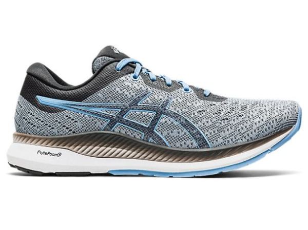 ASICS SHOES | EVORIDE - Sheet Rock/Blue Bliss