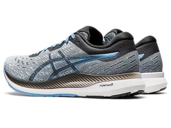 ASICS SHOES | EVORIDE - Sheet Rock/Blue Bliss