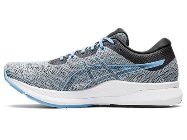 ASICS SHOES | EVORIDE - Sheet Rock/Blue Bliss