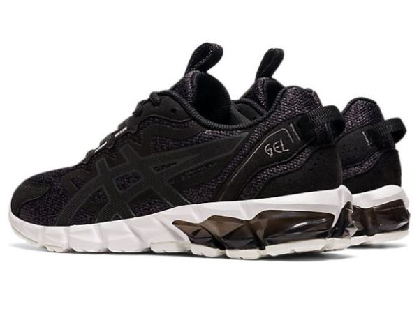 ASICS SHOES | GEL-QUANTUM 90 3 - Black/Graphitegrey