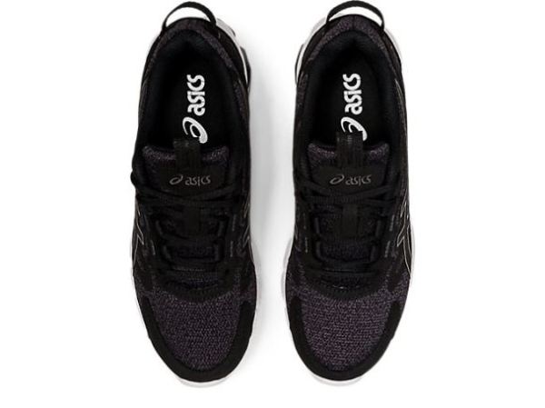 ASICS SHOES | GEL-QUANTUM 90 3 - Black/Graphitegrey