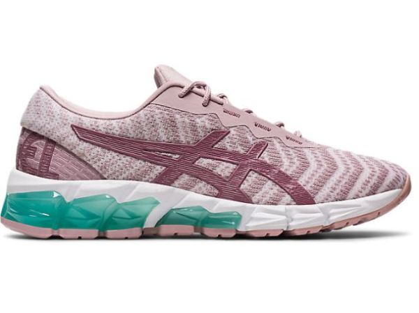 ASICS SHOES | GEL-QUANTUM 180 5 - Watershed Rose/Purple Oxide