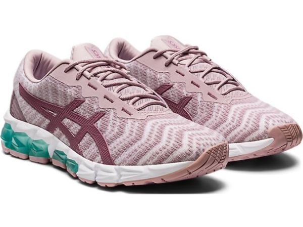 ASICS SHOES | GEL-QUANTUM 180 5 - Watershed Rose/Purple Oxide