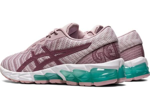 ASICS SHOES | GEL-QUANTUM 180 5 - Watershed Rose/Purple Oxide