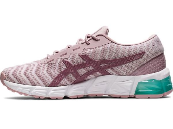 ASICS SHOES | GEL-QUANTUM 180 5 - Watershed Rose/Purple Oxide