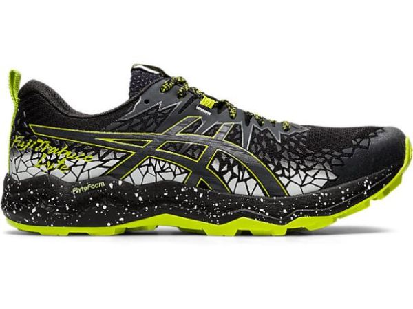 ASICS SHOES | FujiTrabuco Lyte - Black/Graphite Grey