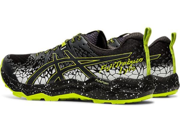 ASICS SHOES | FujiTrabuco Lyte - Black/Graphite Grey