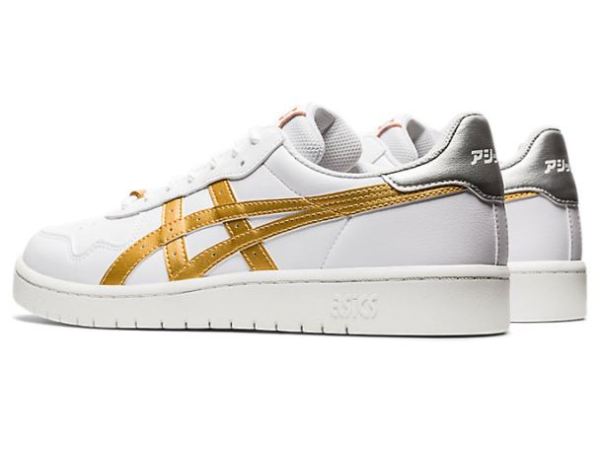 ASICS SHOES | JAPAN S - White/Gold