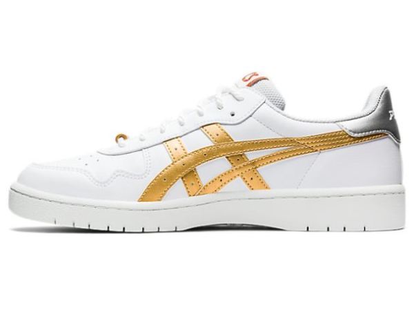 ASICS SHOES | JAPAN S - White/Gold