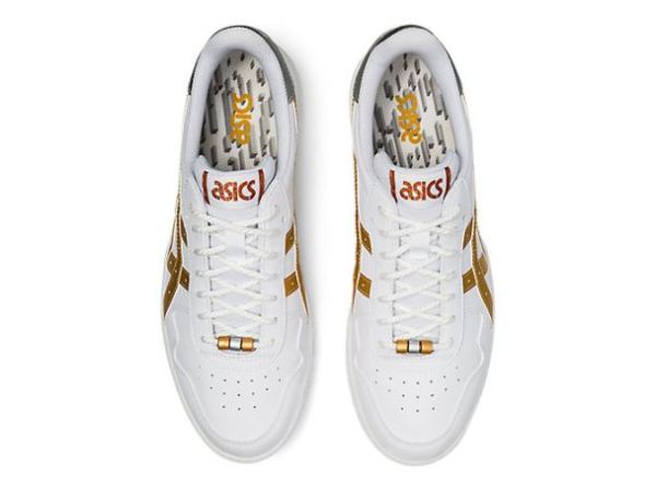 ASICS SHOES | JAPAN S - White/Gold