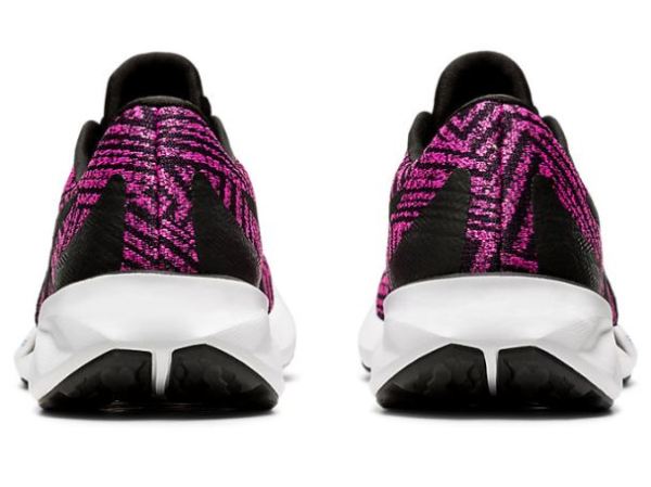 ASICS SHOES | ROADBLAST - Pink Glo/Black