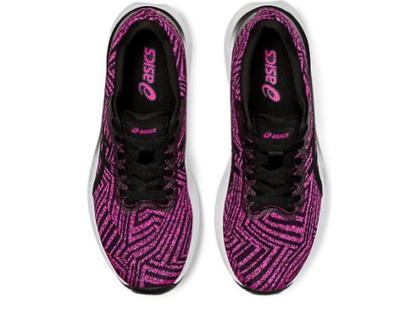 ASICS SHOES | ROADBLAST - Pink Glo/Black