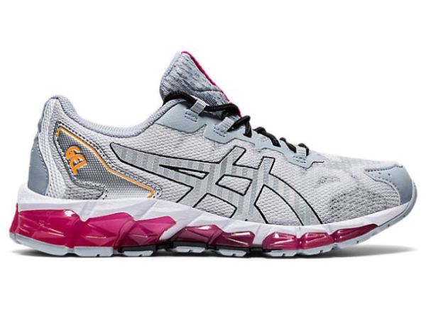 ASICS SHOES | GEL-QUANTUM 360 6 - Piedmont Grey/Pure Silver