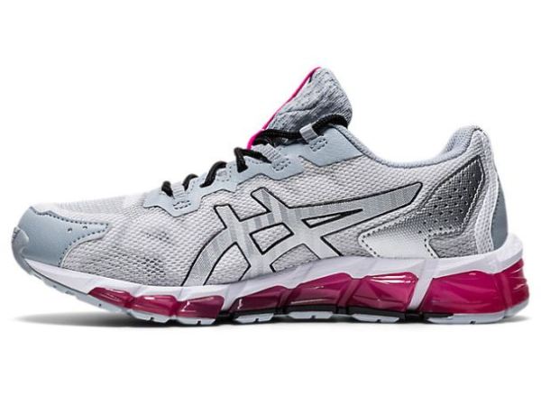 ASICS SHOES | GEL-QUANTUM 360 6 - Piedmont Grey/Pure Silver