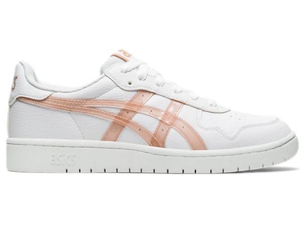 ASICS SHOES | JAPAN S - White/Dusty Steppe