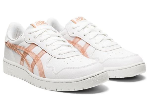 ASICS SHOES | JAPAN S - White/Dusty Steppe