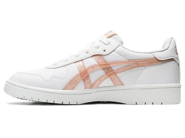 ASICS SHOES | JAPAN S - White/Dusty Steppe