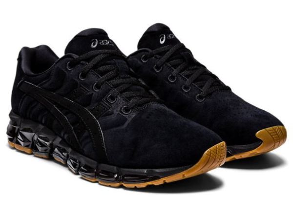 ASICS SHOES | GEL-QUANTUM 360 - Black/Black