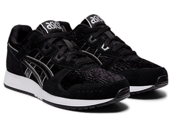 ASICS SHOES | LYTE CLASSIC - Black/Pure Silver