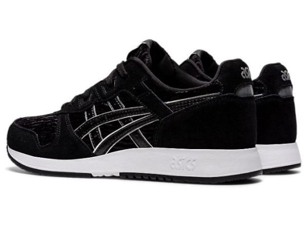 ASICS SHOES | LYTE CLASSIC - Black/Pure Silver