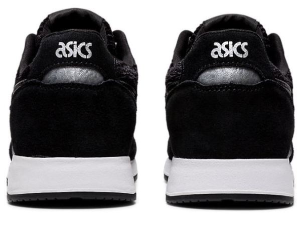 ASICS SHOES | LYTE CLASSIC - Black/Pure Silver