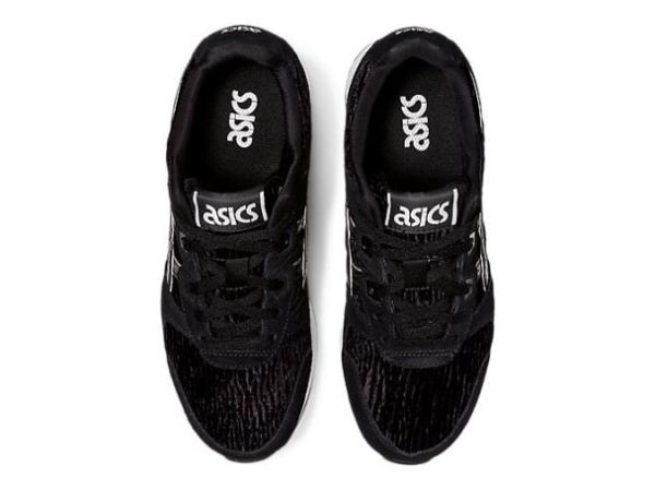 ASICS SHOES | LYTE CLASSIC - Black/Pure Silver