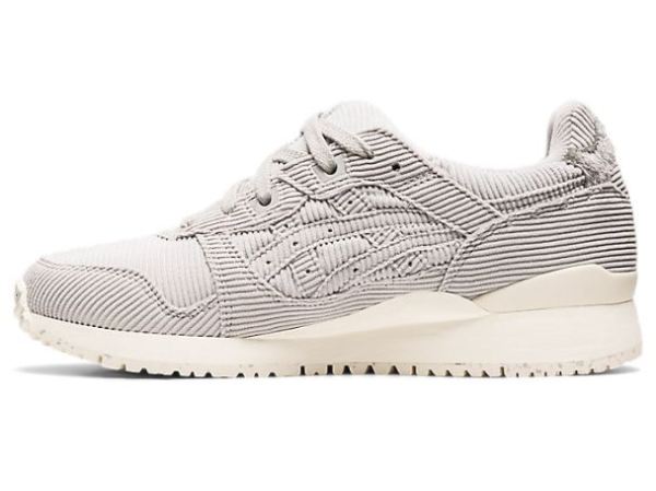 ASICS SHOES | GEL-LYTE III OG - OYSTER GREY/OYSTER GREY