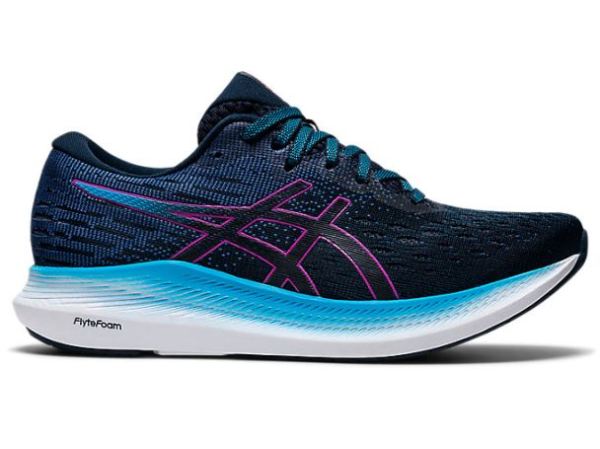 ASICS SHOES | EVORIDE 2 - French Blue/Digital Grape