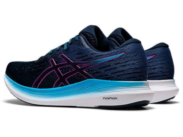 ASICS SHOES | EVORIDE 2 - French Blue/Digital Grape