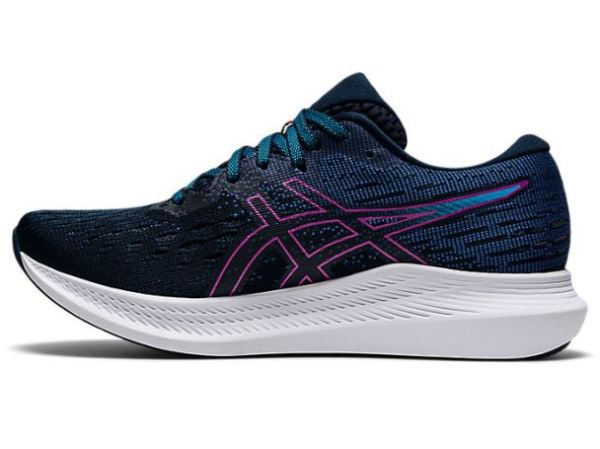 ASICS SHOES | EVORIDE 2 - French Blue/Digital Grape