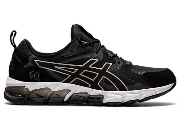 ASICS SHOES | GEL-QUANTUM 180 - Black/Graphite Grey