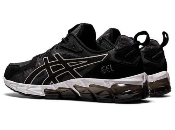 ASICS SHOES | GEL-QUANTUM 180 - Black/Graphite Grey