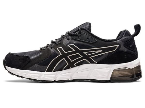 ASICS SHOES | GEL-QUANTUM 180 - Black/Graphite Grey