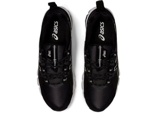 ASICS SHOES | GEL-QUANTUM 180 - Black/Graphite Grey