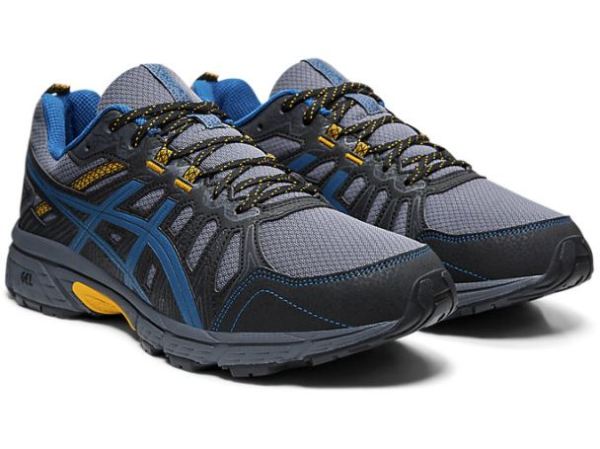 ASICS SHOES | GEL-VENTURE 7 - Metropolis/Black